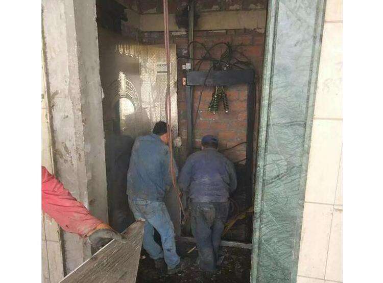 电梯拆除